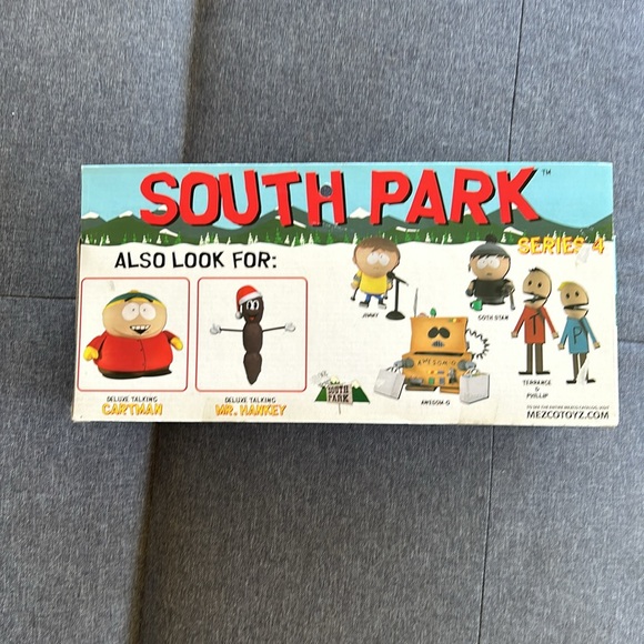 Unboxed South Park Finger Bang Box Set Collectable - Picture 4 of 4